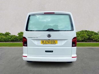 Volkswagen Transporter 2.0 TDI 150 Highline Van DSG