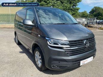 Volkswagen Transporter 2.0 TDI 150 Highline Van DSG
