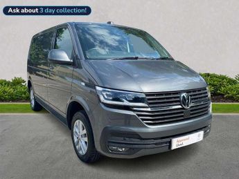 Volkswagen Transporter 2.0 TDI 150 Highline Van DSG