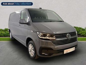 Volkswagen Transporter 2.0 TDI 150 Highline Van DSG