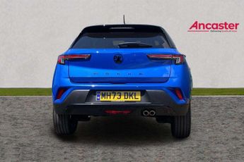 Vauxhall Mokka 1.2 Turbo Ultimate 5dr Auto