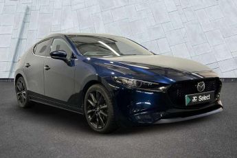 Mazda 3 2.0 e-Skyactiv X MHEV [186] Sport Lux 5dr