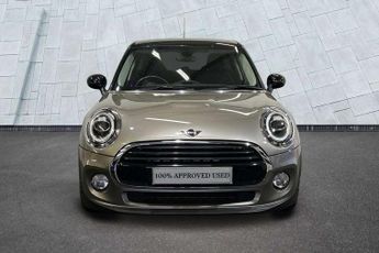 MINI Hatchback 5dr 1.5 Cooper II 5dr Auto