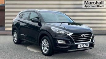Hyundai Tucson 1.6 TGDi 177 SE Nav 5dr 2WD DCT