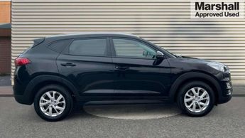 Hyundai Tucson 1.6 TGDi 177 SE Nav 5dr 2WD DCT