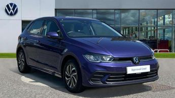 Volkswagen Polo 1.0 TSI Life 5dr DSG