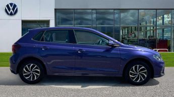 Volkswagen Polo 1.0 TSI Life 5dr DSG