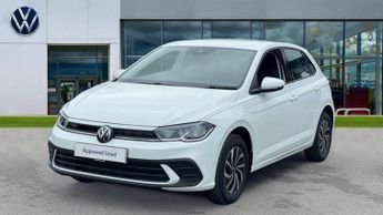 Volkswagen Polo 1.0 TSI Life 5dr