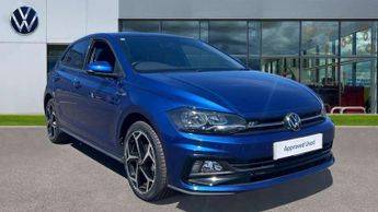 Volkswagen Polo 1.0 TSI R-Line 5dr