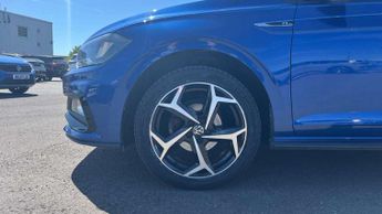 Volkswagen Polo 1.0 TSI R-Line 5dr
