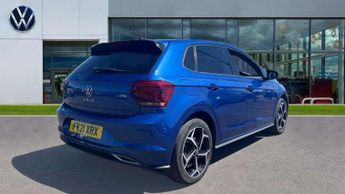 Volkswagen Polo 1.0 TSI R-Line 5dr