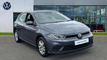 Volkswagen Polo 1.0 TSI Life 5dr