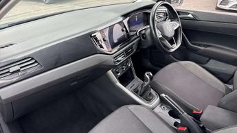 Volkswagen Polo 1.0 TSI Life 5dr