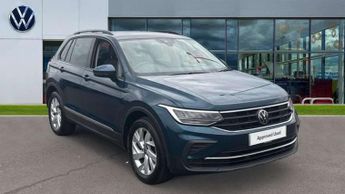 Volkswagen Tiguan 1.5 TSI 150 Life 5dr DSG