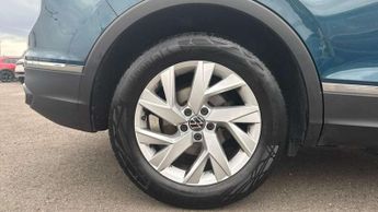 Volkswagen Tiguan 1.5 TSI 150 Life 5dr DSG