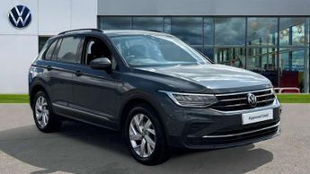 Volkswagen Tiguan 1.5 TSI 150 Life 5dr DSG