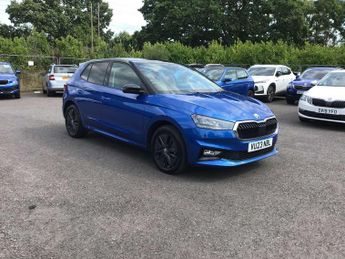 Skoda Fabia 1.0 TSI Colour Edition 5dr