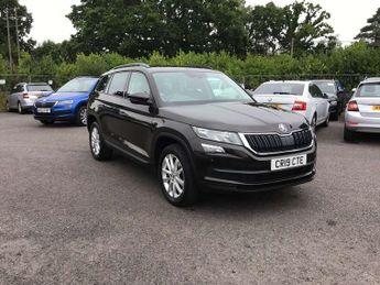 Skoda Kodiaq 1.5 TSI SE 5dr DSG [7 Seat]