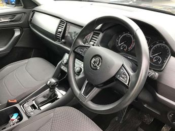 Skoda Kodiaq 1.5 TSI SE 5dr DSG [7 Seat]