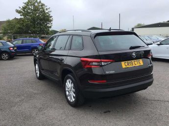 Skoda Kodiaq 1.5 TSI SE 5dr DSG [7 Seat]
