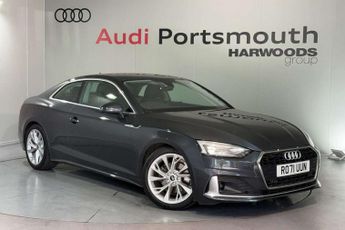 Audi A5 35 TFSI Sport 2dr S Tronic