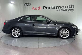 Audi A5 35 TFSI Sport 2dr S Tronic