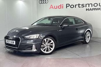 Audi A5 35 TFSI Sport 2dr S Tronic