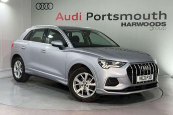 Audi Q3 35 TFSI Sport 5dr S Tronic