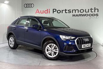Audi Q3 45 TFSI e Technik 5dr S Tronic