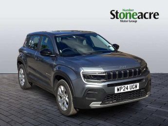 Jeep Avenger 1.2 Altitude 5dr