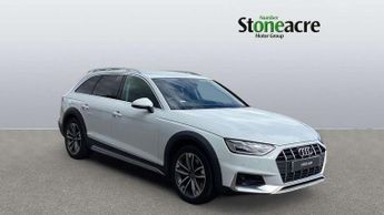 Audi A4 45 TFSI Quattro Sport 5dr S Tronic