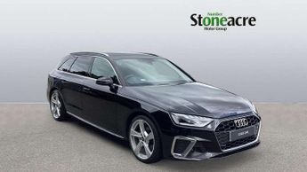 Audi A4 35 TFSI S Line 5dr S Tronic