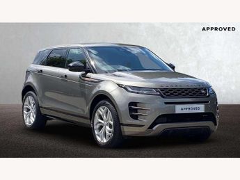 Land Rover Range Rover Evoque 1.5 P300e R-Dynamic SE 5dr Auto