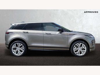 Land Rover Range Rover Evoque 1.5 P300e R-Dynamic SE 5dr Auto
