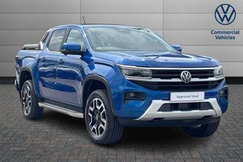 Volkswagen Amarok D/Cab Pick Up Style 2.0 TDI 205 4MOTION Auto