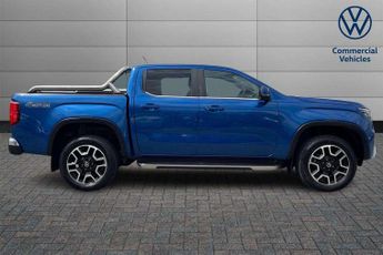 Volkswagen Amarok D/Cab Pick Up Style 2.0 TDI 205 4MOTION Auto