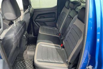 Volkswagen Amarok D/Cab Pick Up Style 2.0 TDI 205 4MOTION Auto