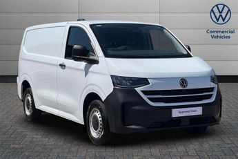 Volkswagen Transporter 2.0 TDI 150 Commerce Plus Van