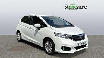 Honda Jazz 1.3 i-VTEC SE 5dr CVT