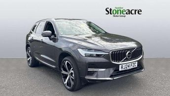 Volvo XC60 2.0 T8 [455] RC PHEV Ultimate Dark 5dr AWD Gtron