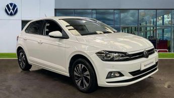 Volkswagen Polo 1.0 TSI 95 Match 5dr