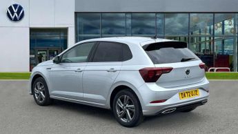 Volkswagen Polo 1.0 TSI 110 R-Line 5dr DSG