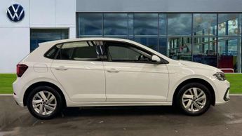 Volkswagen Polo 1.0 TSI Life 5dr
