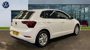 Volkswagen Polo 1.0 TSI Life 5dr