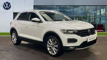 Volkswagen T-Roc 1.5 TSI EVO SEL 5dr DSG