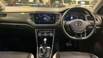 Volkswagen T-Roc 1.5 TSI EVO SEL 5dr DSG