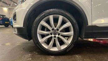 Volkswagen T-Roc 1.5 TSI EVO SEL 5dr DSG