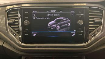 Volkswagen T-Roc 1.5 TSI EVO SEL 5dr DSG