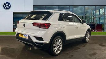 Volkswagen T-Roc 1.5 TSI EVO SEL 5dr DSG