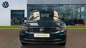 Volkswagen Tiguan 1.5 TSI 150 Life 5dr DSG